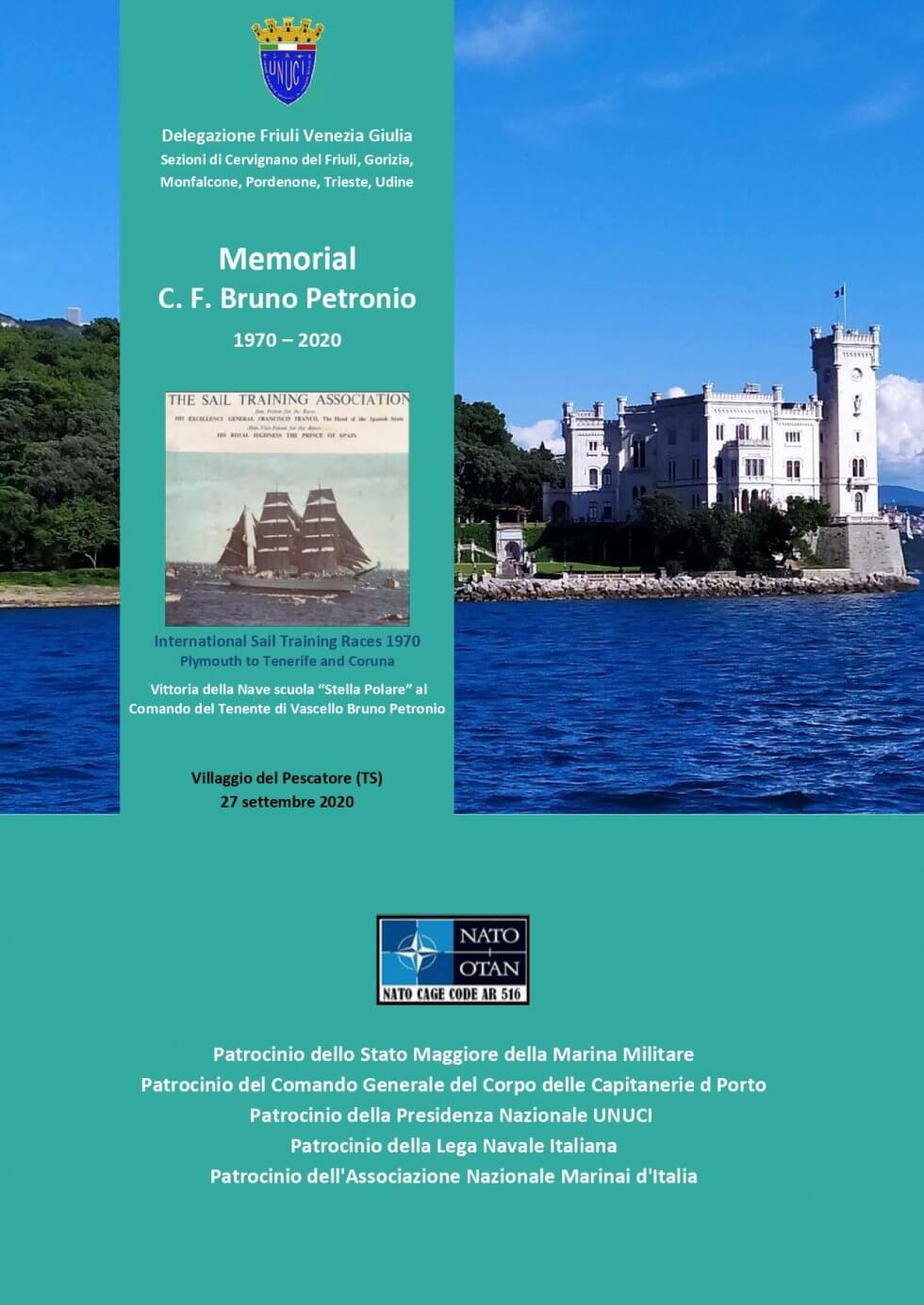 Memorial Bruno Petronio Esplora E Ama Riscopri Il FVG