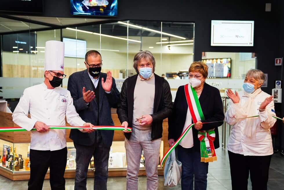 Inaugurata A Torreano Di Martignacco L Academia Del Gusto FVG 