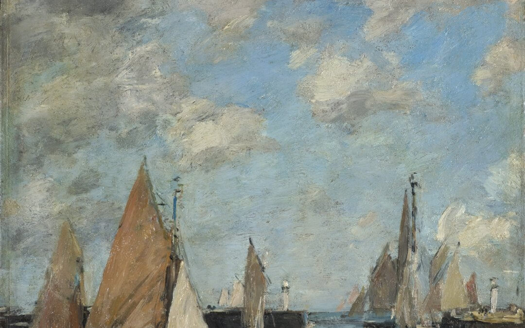 Monet e gli Impressionisti in Normandia
